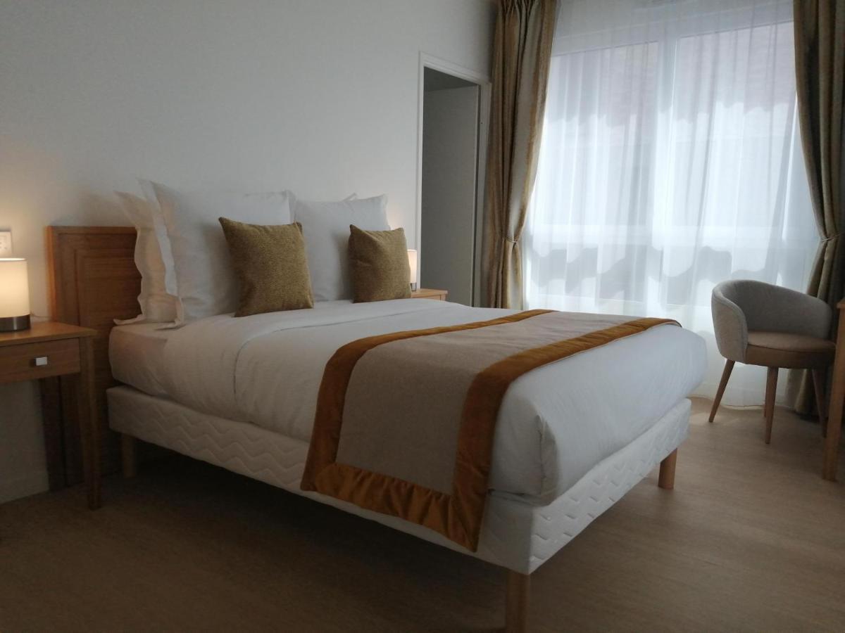 Aparthotel Domitys - Le Solstice Wersal Zewnętrze zdjęcie