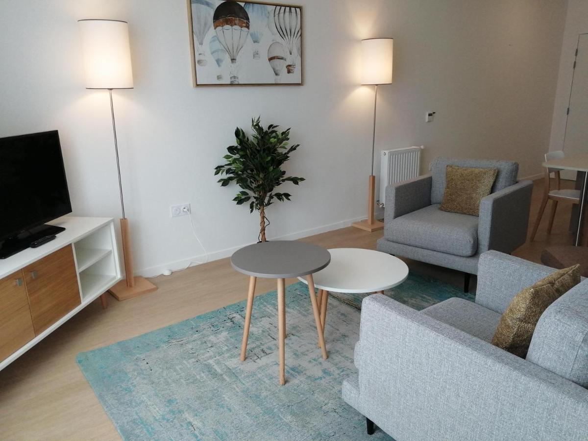 Aparthotel Domitys - Le Solstice Wersal Zewnętrze zdjęcie