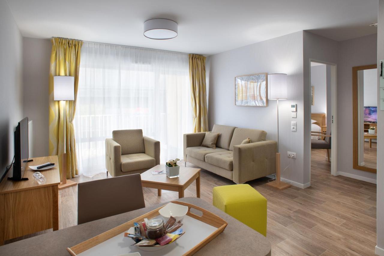Aparthotel Domitys - Le Solstice Wersal Zewnętrze zdjęcie