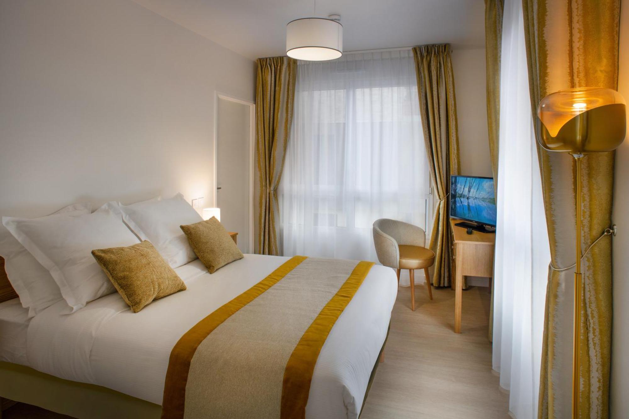 Aparthotel Domitys - Le Solstice Wersal Zewnętrze zdjęcie