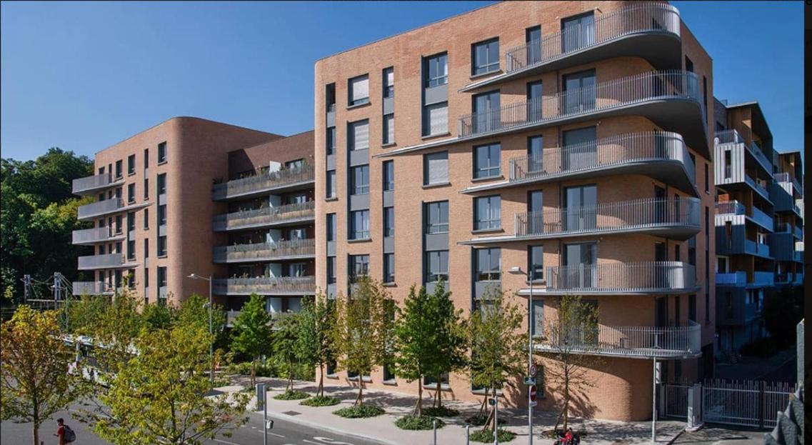 Aparthotel Domitys - Le Solstice Wersal Zewnętrze zdjęcie
