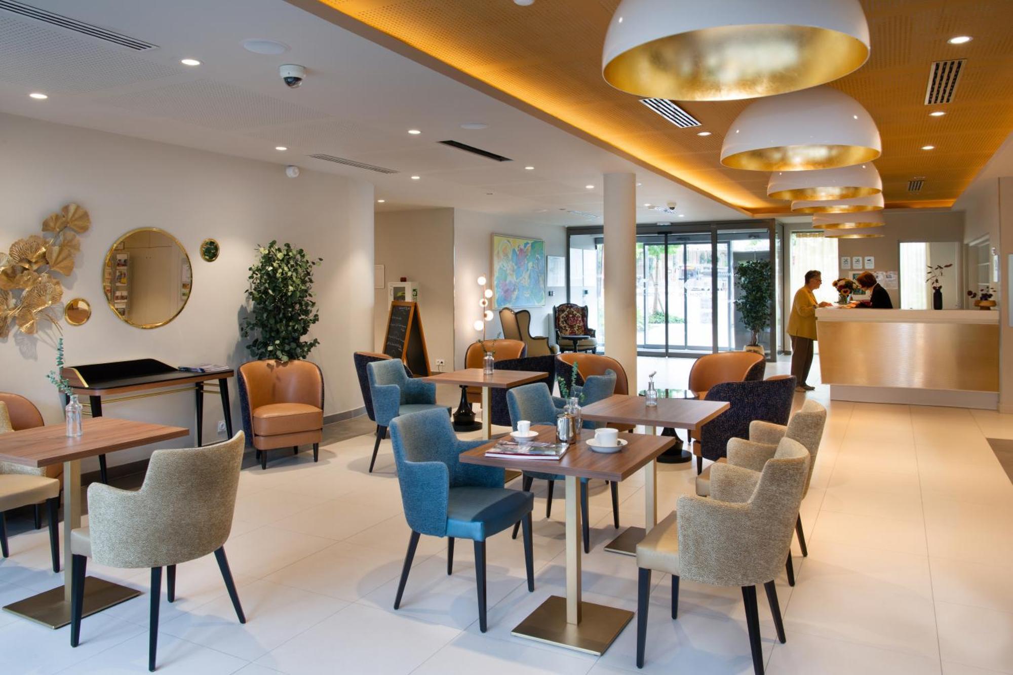 Aparthotel Domitys - Le Solstice Wersal Zewnętrze zdjęcie