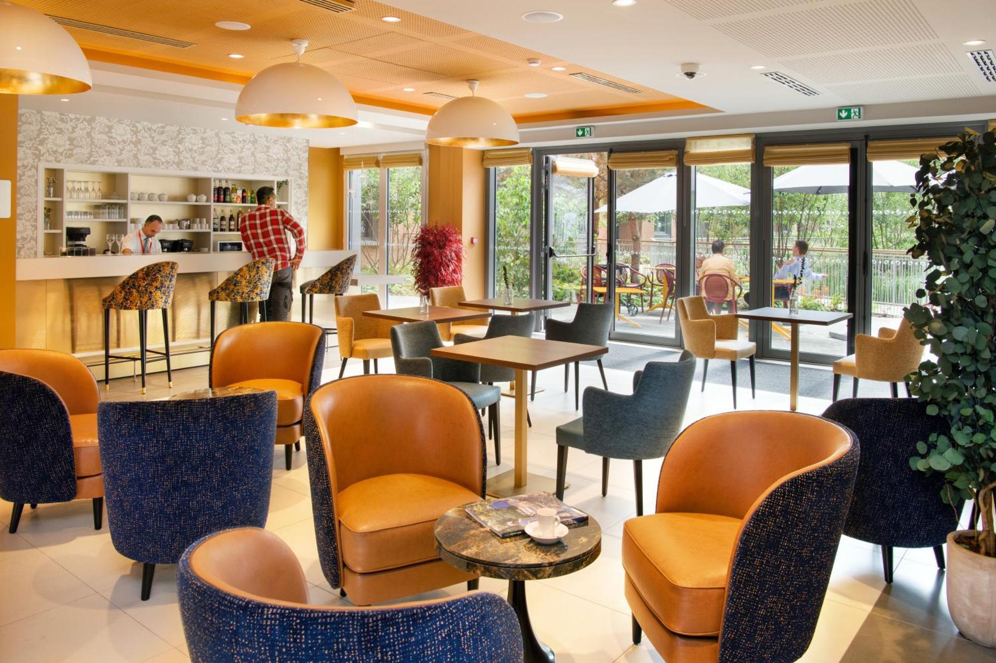 Aparthotel Domitys - Le Solstice Wersal Zewnętrze zdjęcie